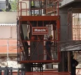 Plataforma Cremalheira 3900 Super